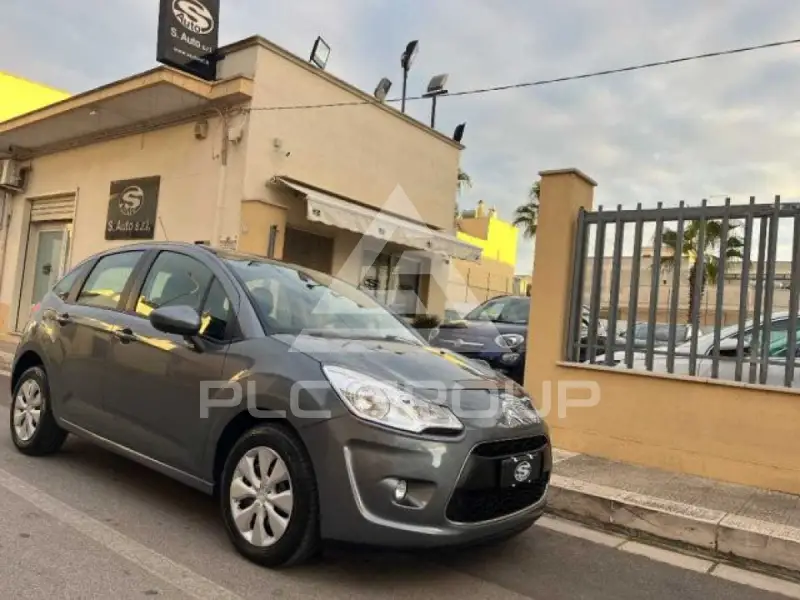 2013 Citroen C3