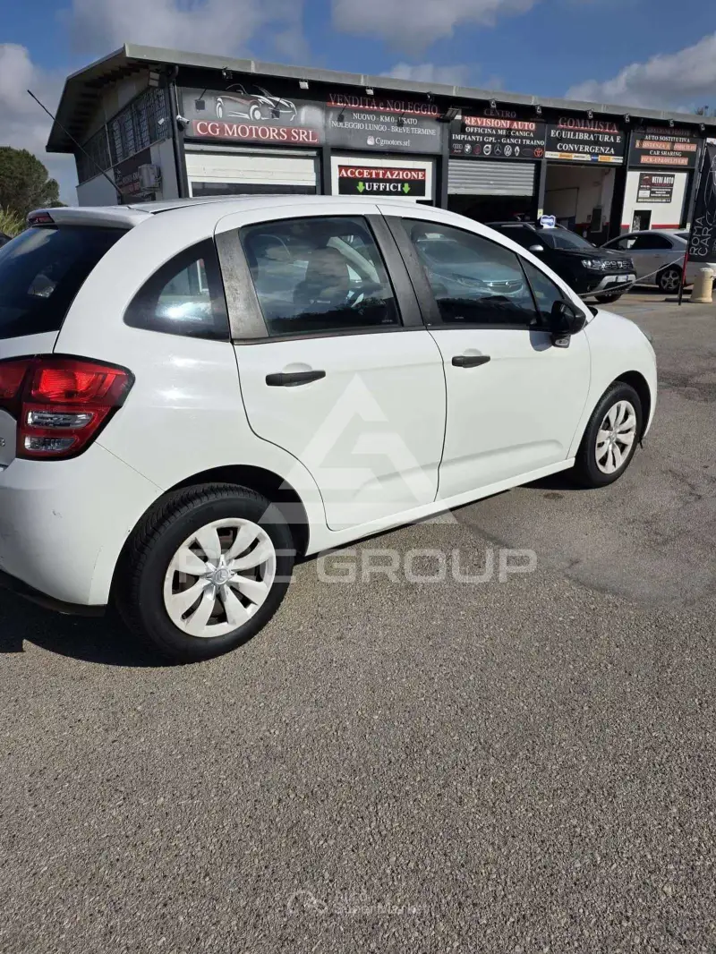 2013 Citroen C3