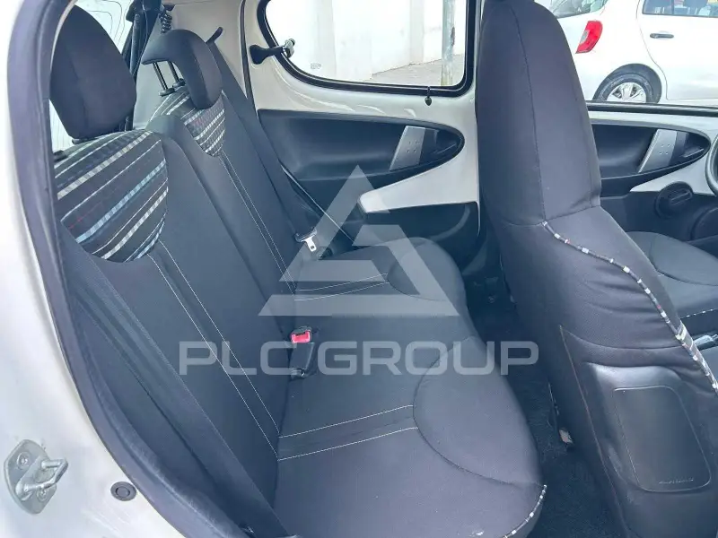 2013 Citroen C1