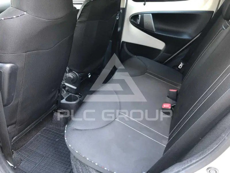 2013 Citroen C1