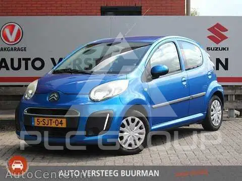 2013 Citroen C1