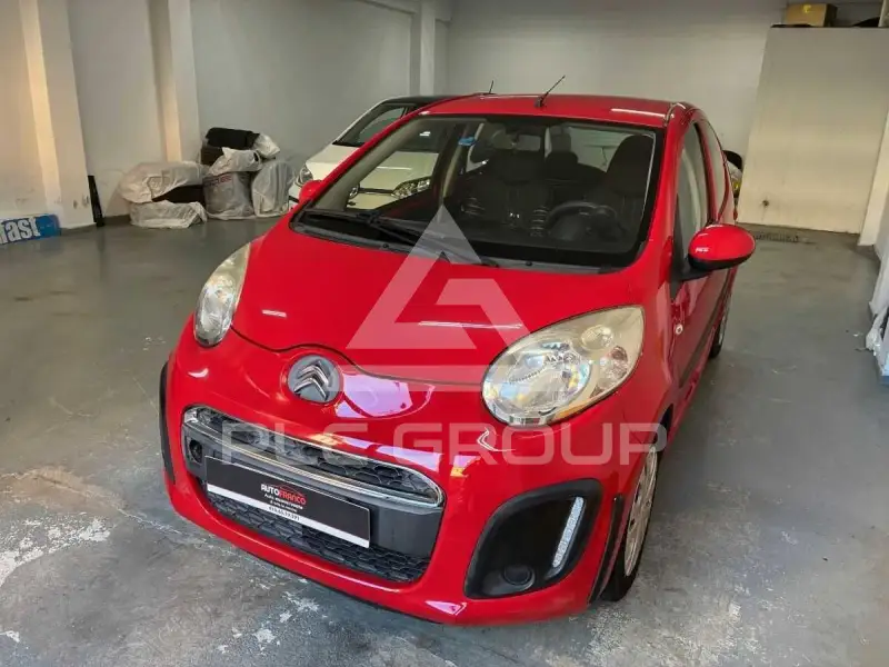 2013 Citroen C1