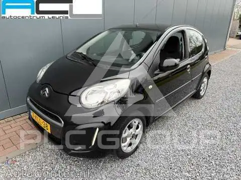 2013 Citroen C1