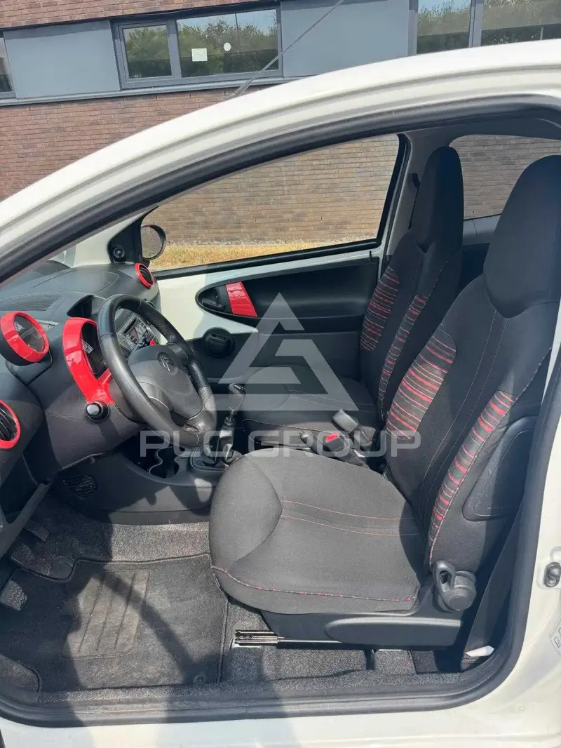 2013 Citroen C1