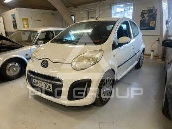 2013 Citroen C1