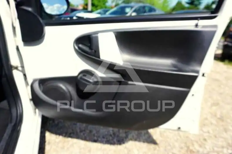 2013 Citroen C1