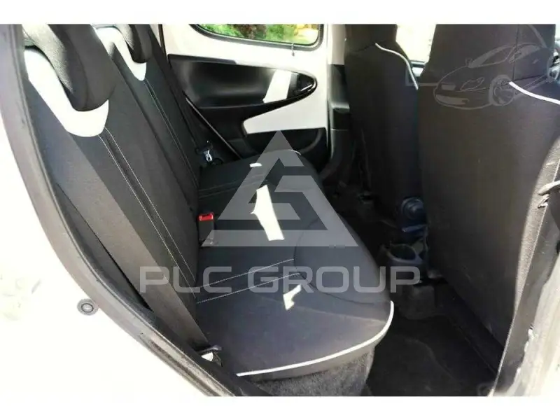 2013 Citroen C1