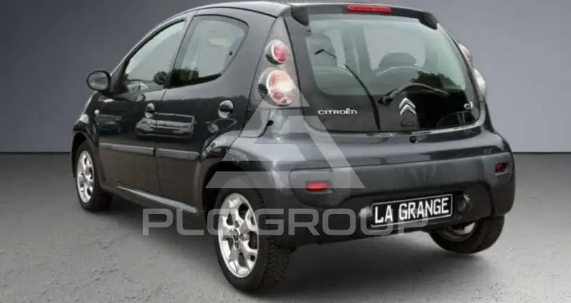 2013 Citroen C1