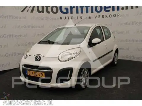 2013 Citroen C1