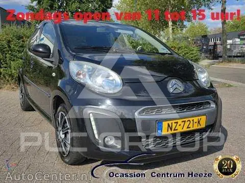 2013 Citroen C1
