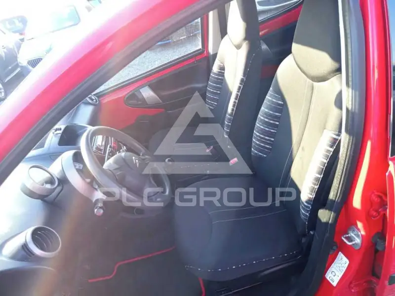 2013 Citroen C1