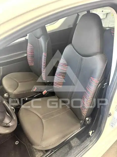 2013 Citroen C1
