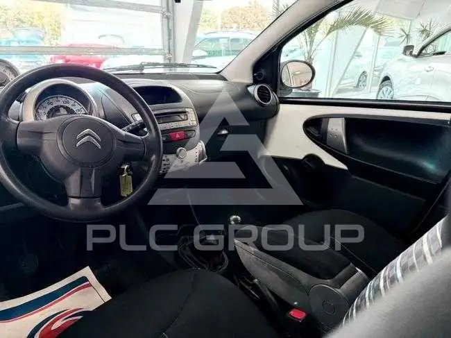 2013 Citroen C1