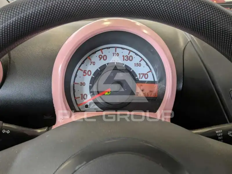2013 Citroen C1
