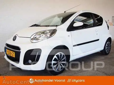 2013 Citroen C1
