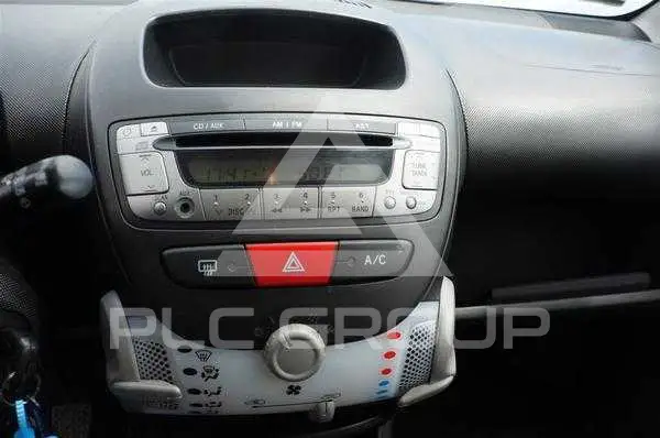 2013 Citroen C1