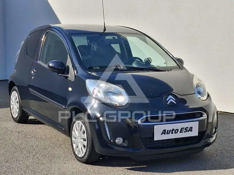 2013 Citroen C1