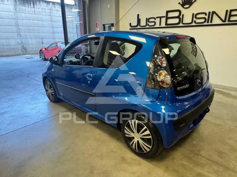 2013 Citroen C1