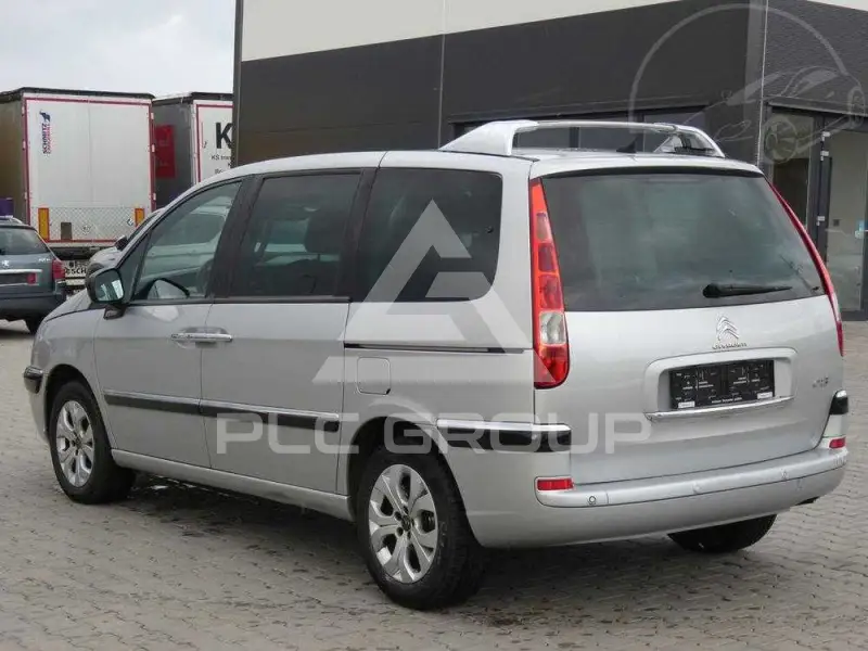 2013 Citroen C8