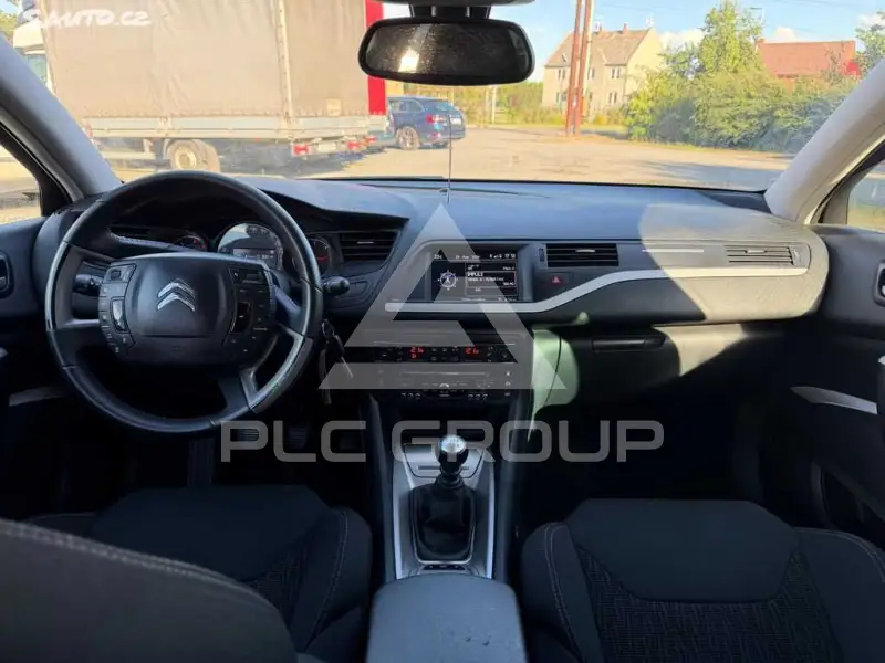 2013 Citroen C5