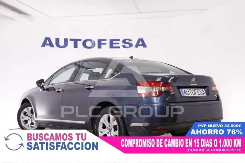 2013 Citroen C5