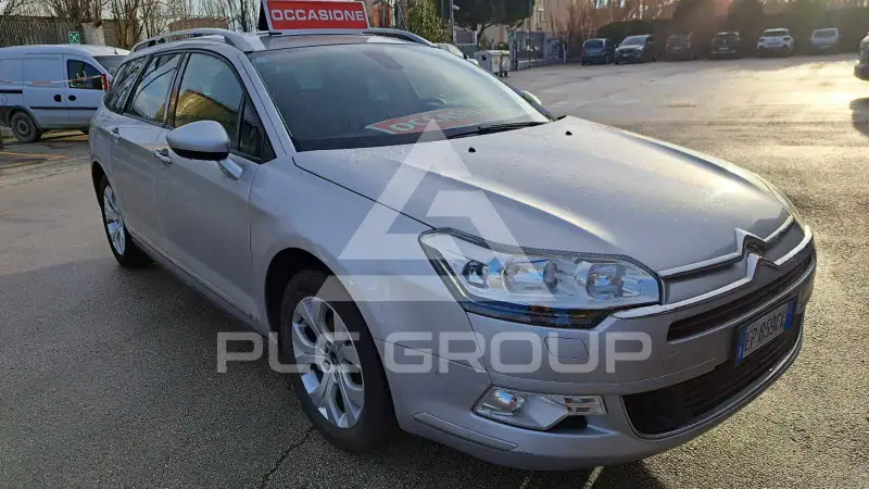 2013 Citroen C5