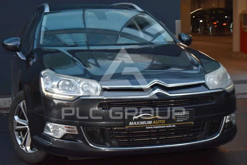 2013 Citroen C5