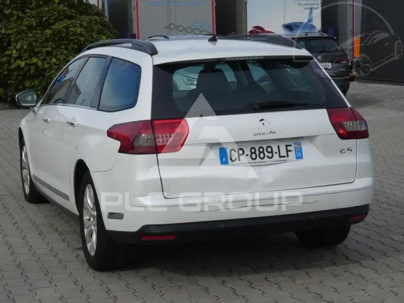 2013 Citroen C5