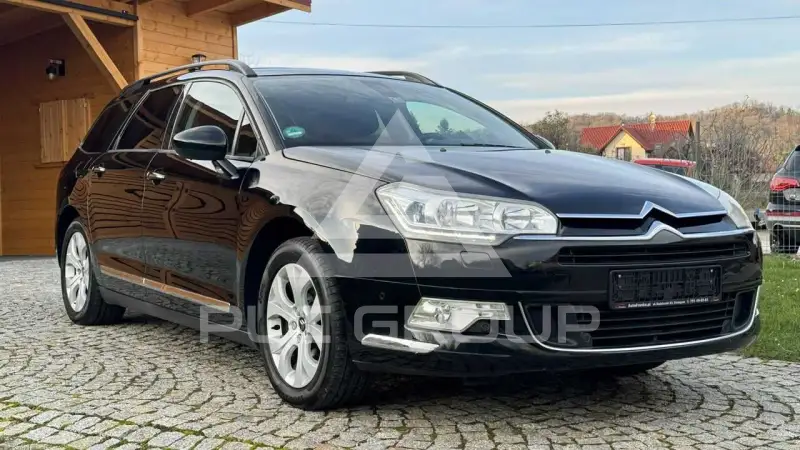 2013 Citroen C5