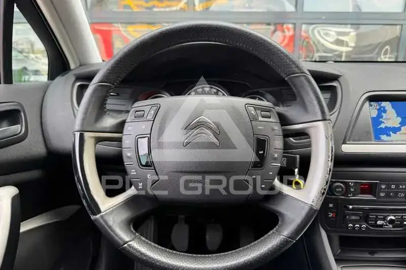 2013 Citroen C5