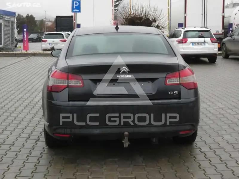 2013 Citroen C5