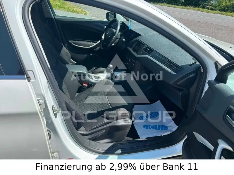 2013 Citroen C5