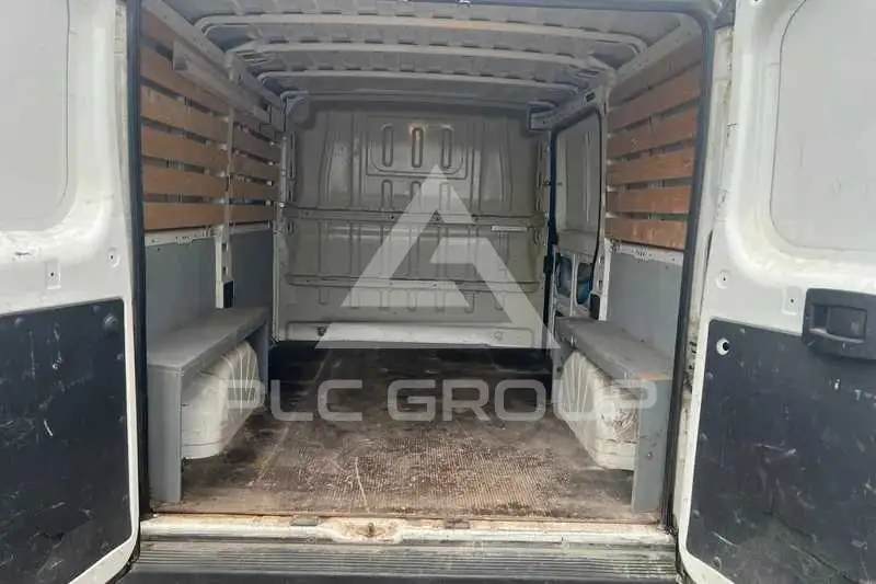 2013 Citroen Jumper
