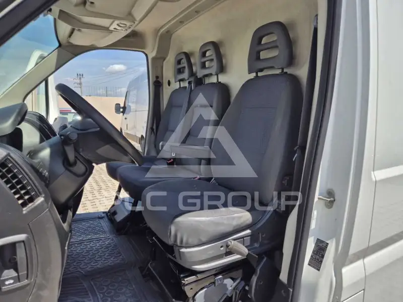 2013 Citroen Jumper