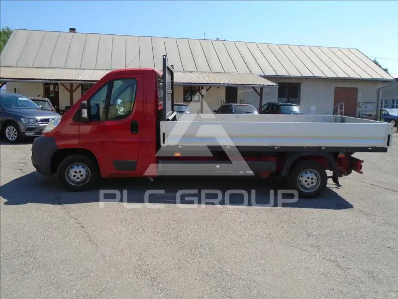 2013 Citroen Jumper