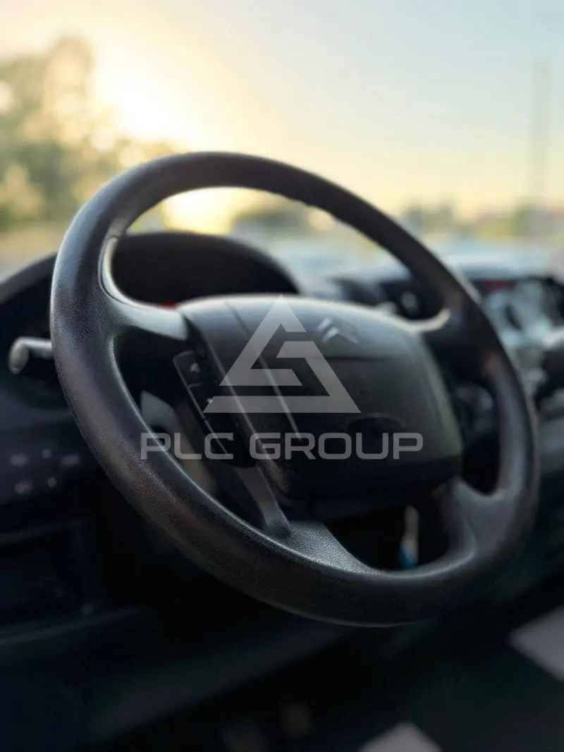 2013 Citroen Jumper