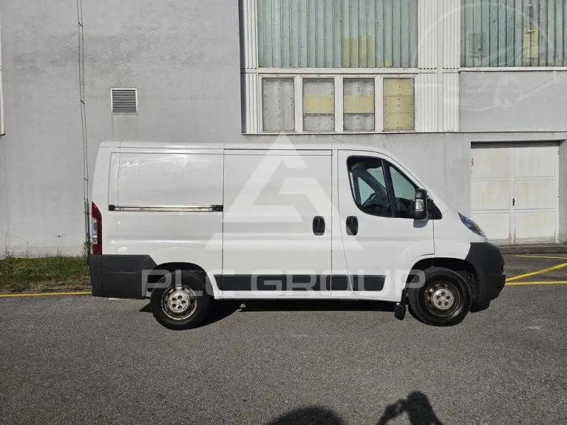 2013 Citroen Jumper