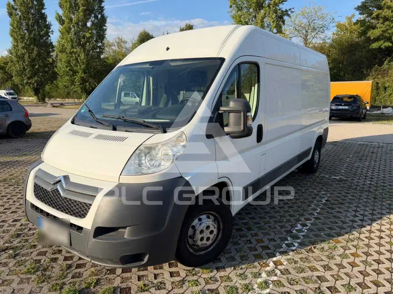 2013 Citroen Jumper