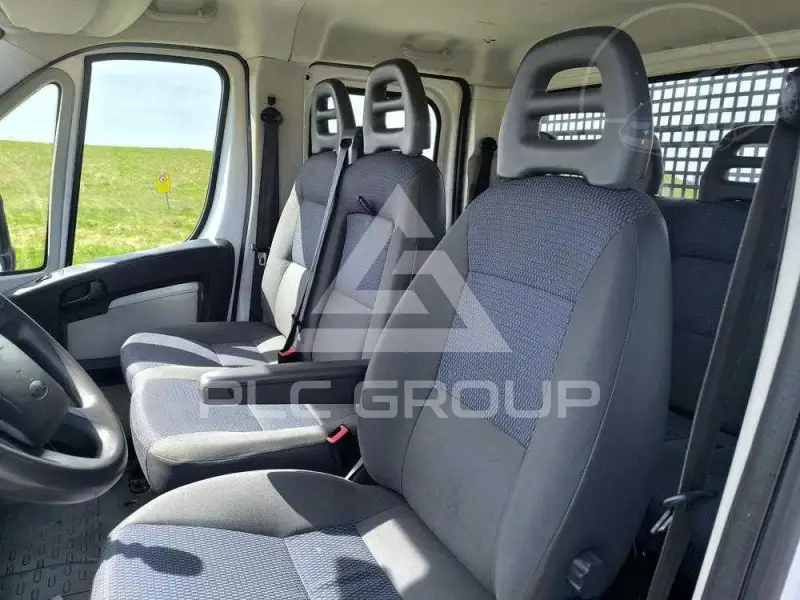 2013 Citroen Jumper