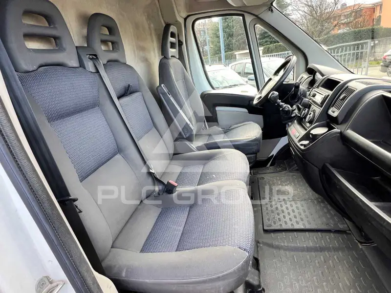 2013 Citroen Jumper