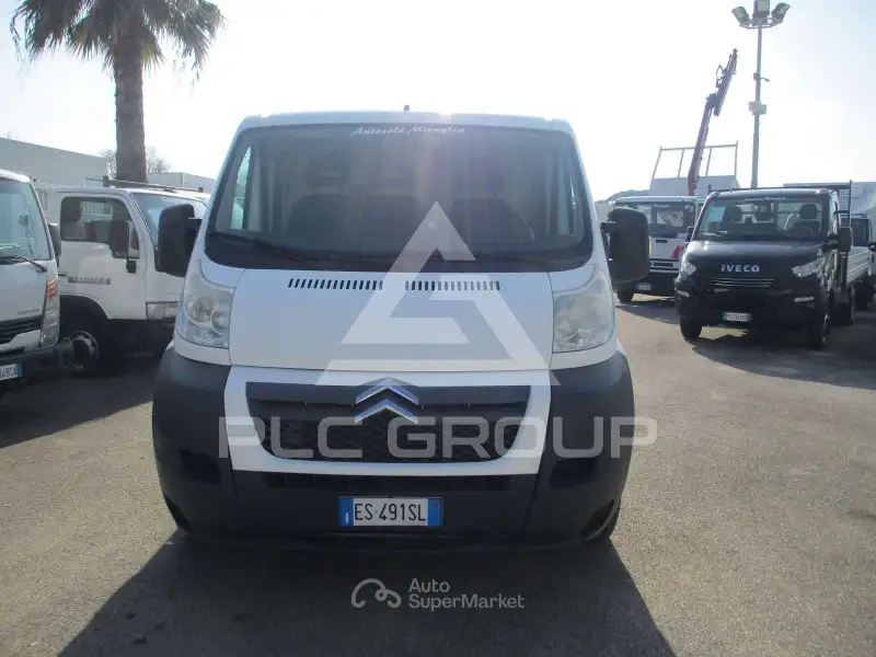 2013 Citroen Jumper