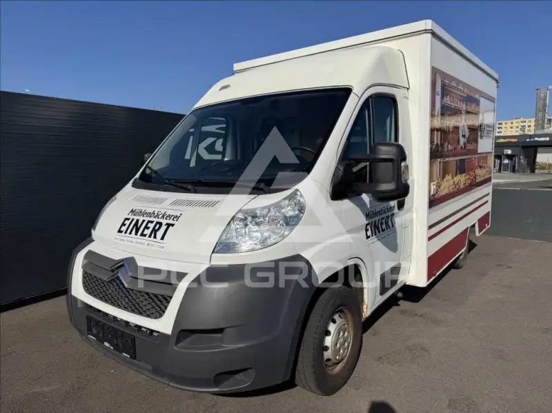 2013 Citroen Jumper