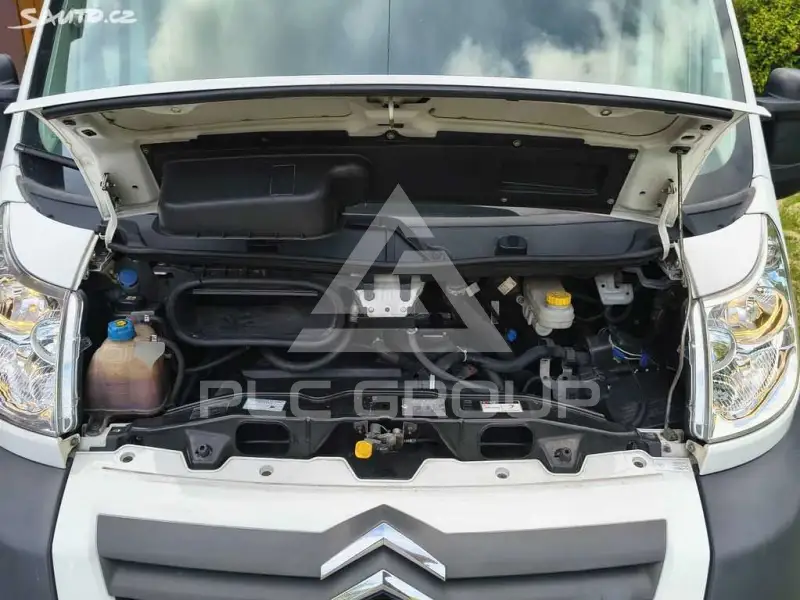 2013 Citroen Jumper