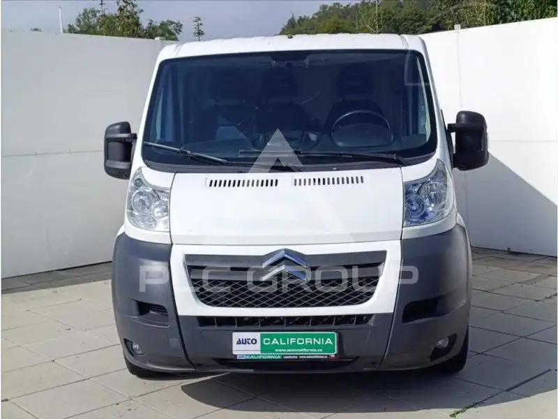 2013 Citroen Jumper