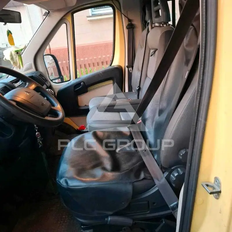 2013 Citroen Jumper