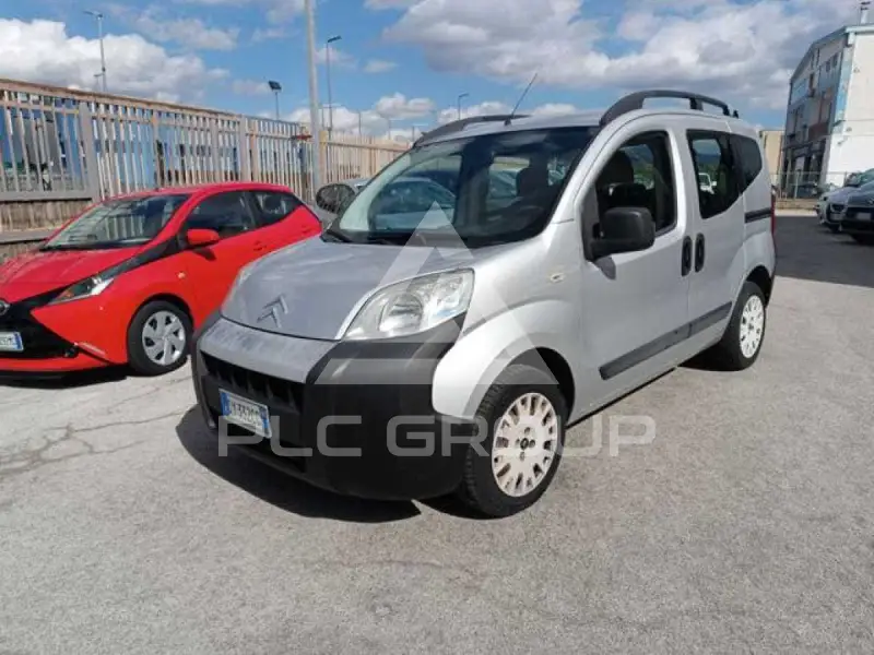 2013 Citroen Nemo