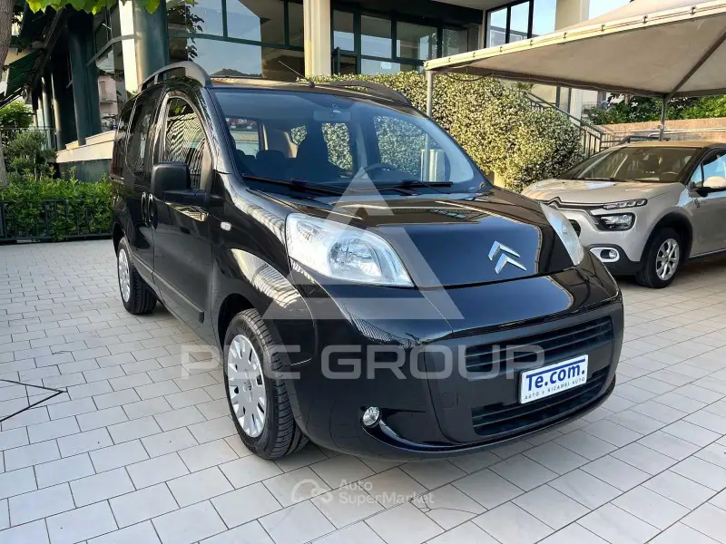 2013 Citroen Nemo