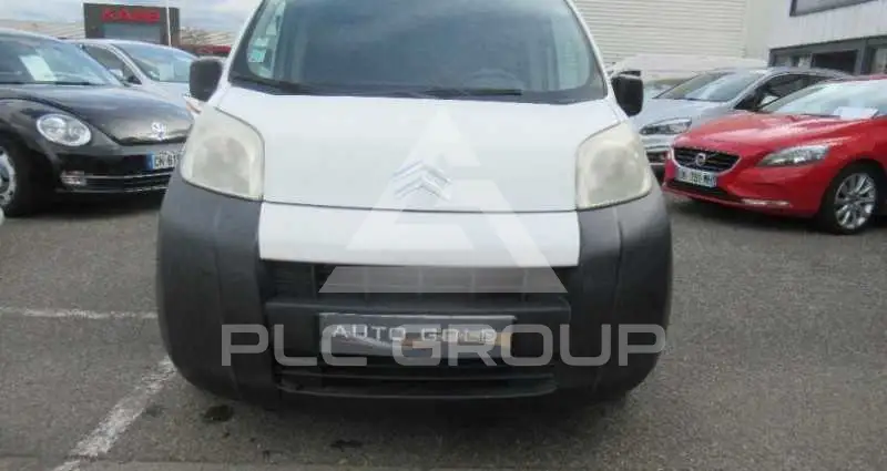 2013 Citroen Nemo