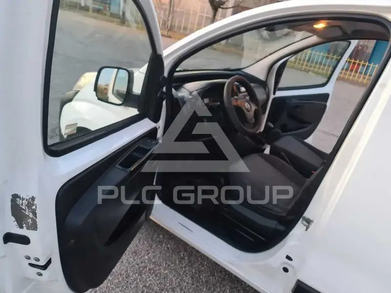 2013 Citroen Nemo