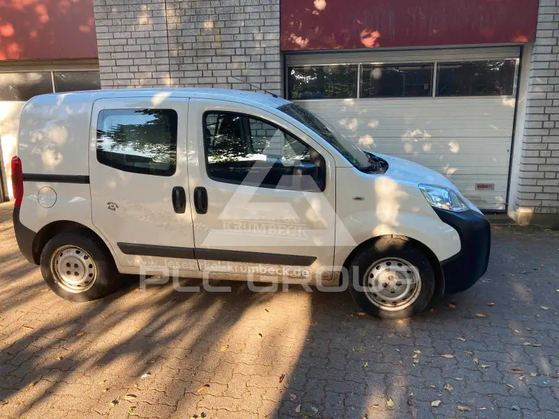 2013 Citroen Nemo